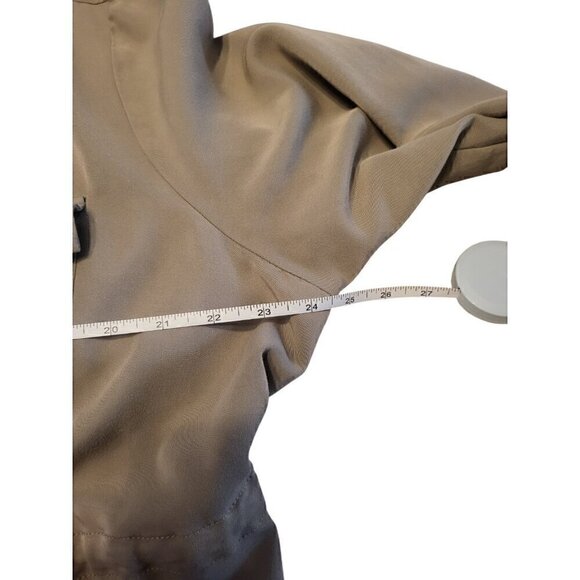 Torrid Duster Jacket. Very thin material. Torrid Size 2 - Picture 5 of 5